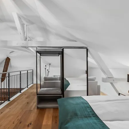 Glandon Rooms Haldenhof - Self-Check-In Luzern
