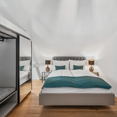 Glandon Rooms Haldenhof - Self-Check-In Hotel *