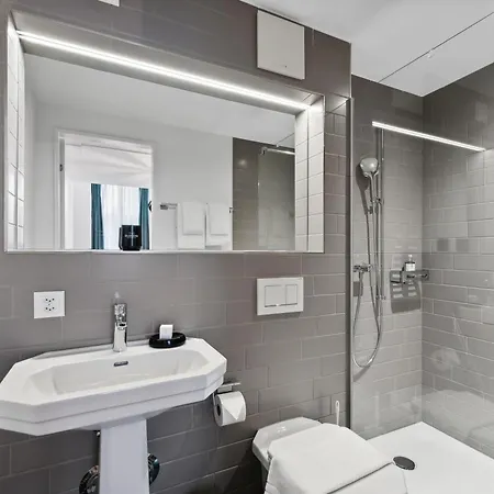 Hotel Glandon Rooms Haldenhof - Self-Check-In *