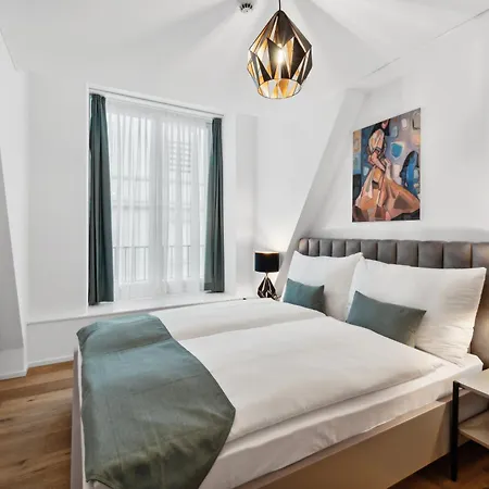 Glandon Rooms Haldenhof - Self-Check-In Luzern