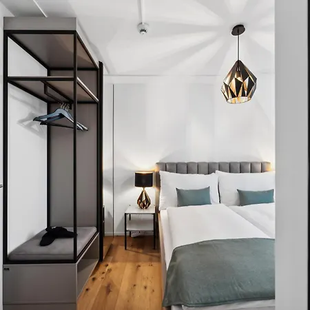 Glandon Rooms Haldenhof - Self-Check-In * Luzern