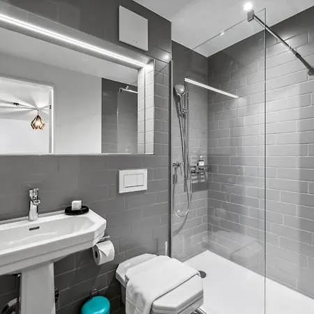 Glandon Rooms Haldenhof - Self-Check-In Hotel
