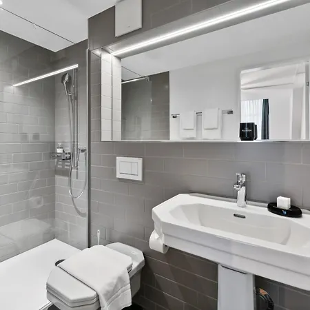 Glandon Rooms Haldenhof - Self-Check-In Luzern
