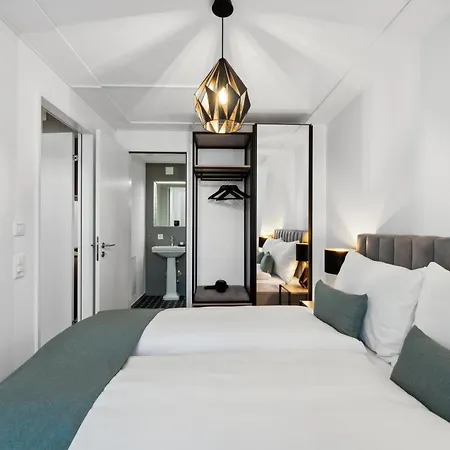 Hotel Glandon Rooms Haldenhof - Self-Check-In Luzern