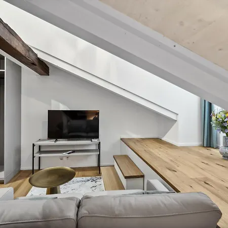 Glandon Rooms Haldenhof - Self-Check-In Luzern