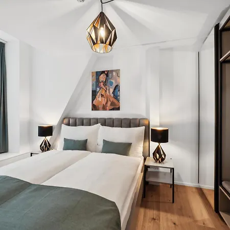 Glandon Rooms Haldenhof - Self-Check-In * Luzern
