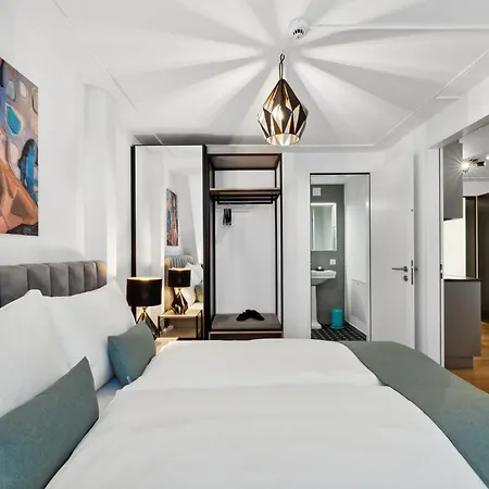 Glandon Rooms Haldenhof - Self-Check-In Hotel *