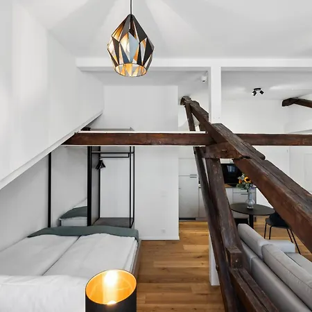 Glandon Rooms Haldenhof - Self-Check-In *