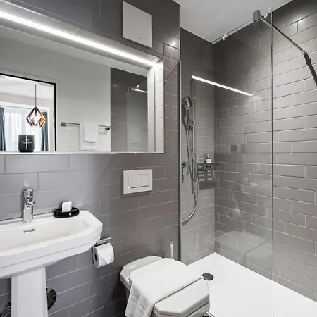Glandon Rooms Haldenhof - Self-Check-In
