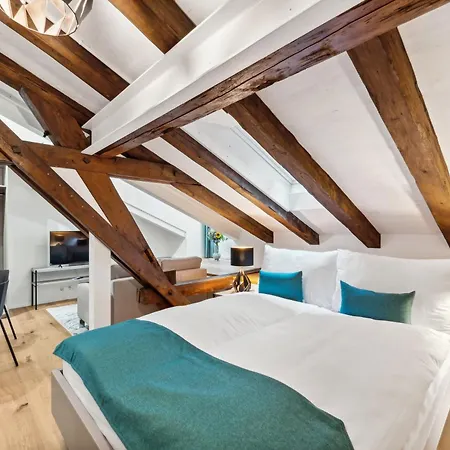 Hotel Glandon Rooms Haldenhof - Self-Check-In
