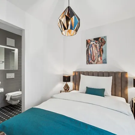 Glandon Rooms Haldenhof - Self-Check-In Hotel *