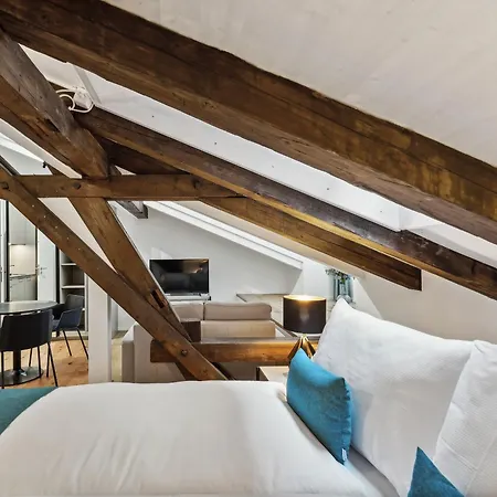 Glandon Rooms Haldenhof - Self-Check-In Hotel Luzern