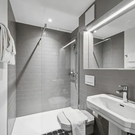Hotel Glandon Rooms Haldenhof - Self-Check-In Luzern