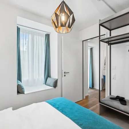 Glandon Rooms Haldenhof - Self-Check-In * Luzern