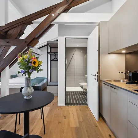 Glandon Rooms Haldenhof - Self-Check-In