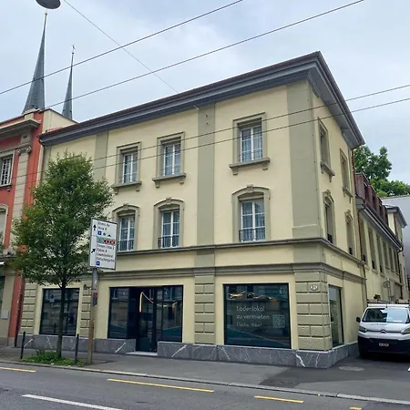 Hotel Glandon Rooms Haldenhof - Self-Check-In *